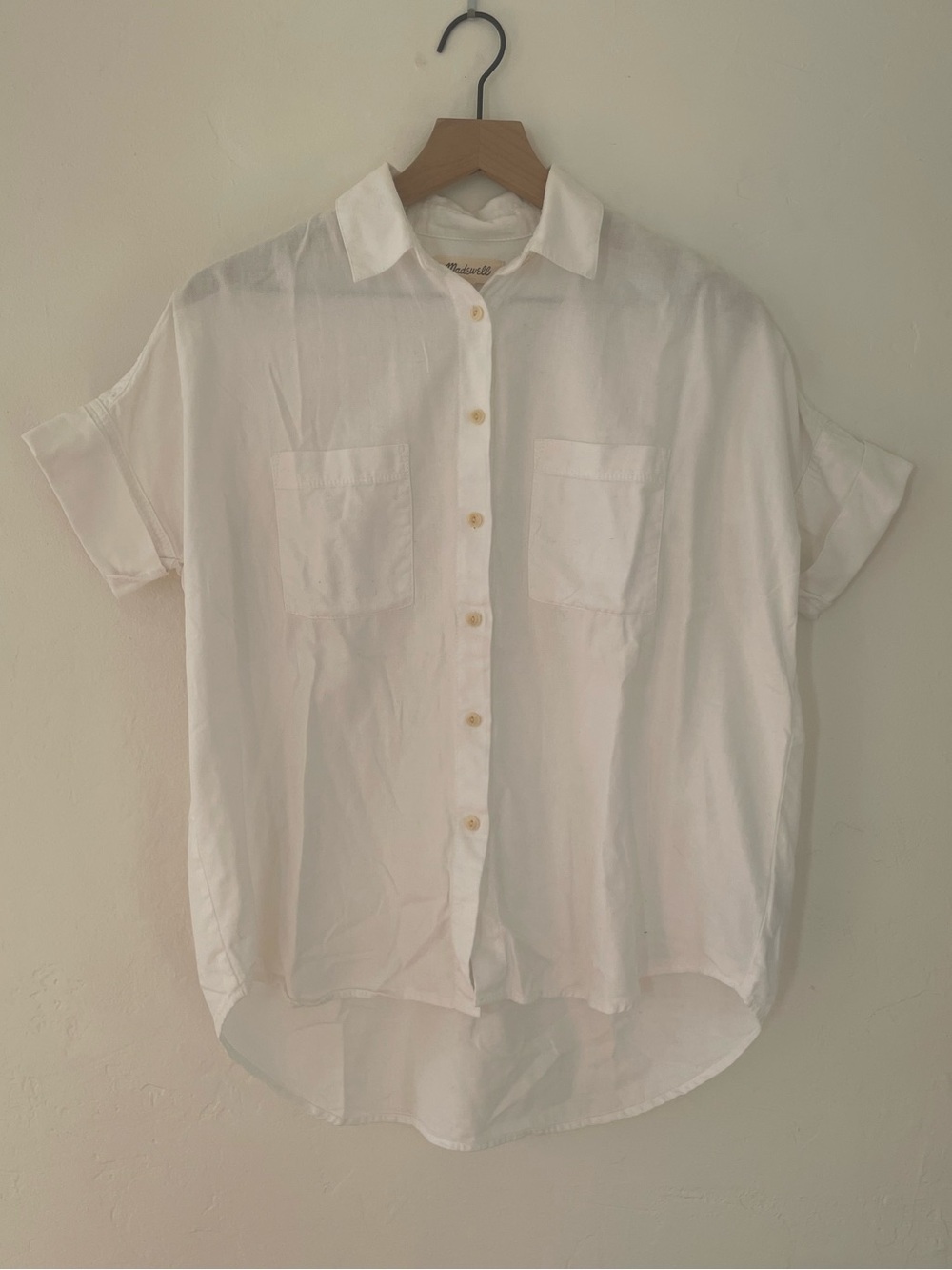 Madewell Courier Shirt